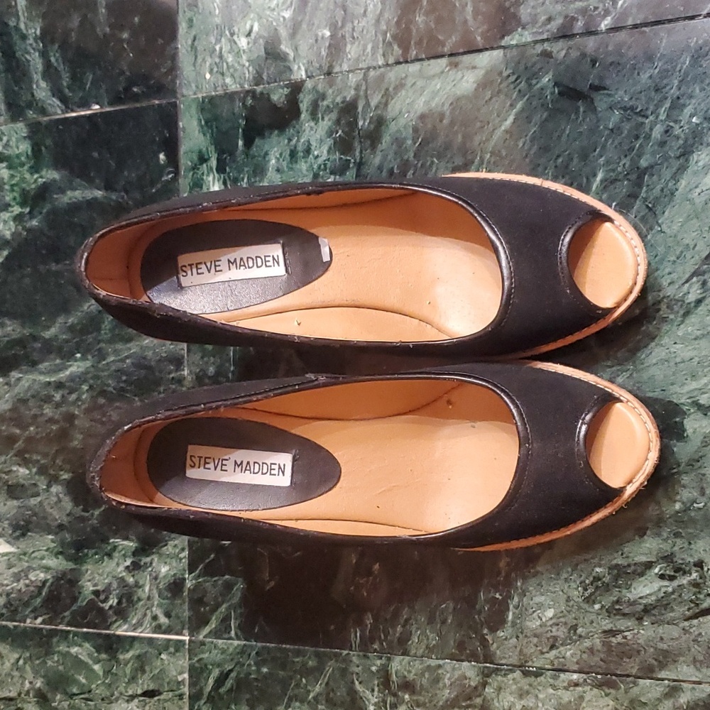 Women's Steve Madden wedge heels
